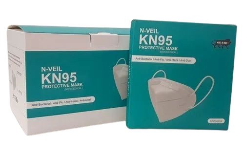 Face Mask Packaging Box