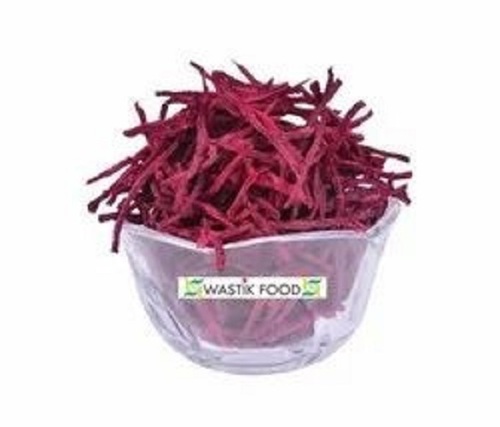 Freeze Dried Beet Root Strand For Salads