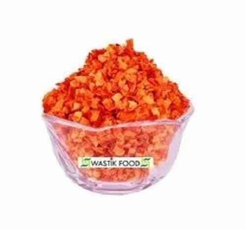 Freeze Dried Red Capsicum