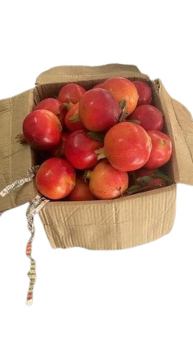 Fresh Pomegranate - 10 Kg A Grade, Red Color, Sweet Taste | Chemical Free, Rich in Antioxidants, Direct from Farm