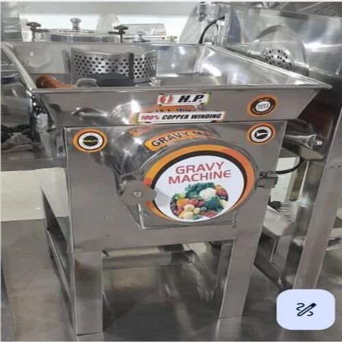 Gravy Making Machine