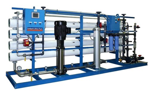 Industrial Ro Water Purifier