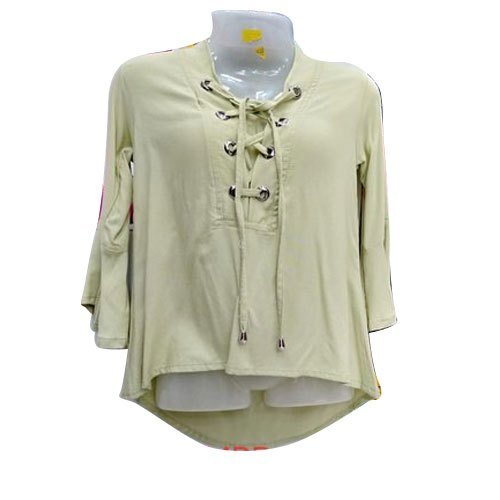 Ladies Casual Top - Color: All