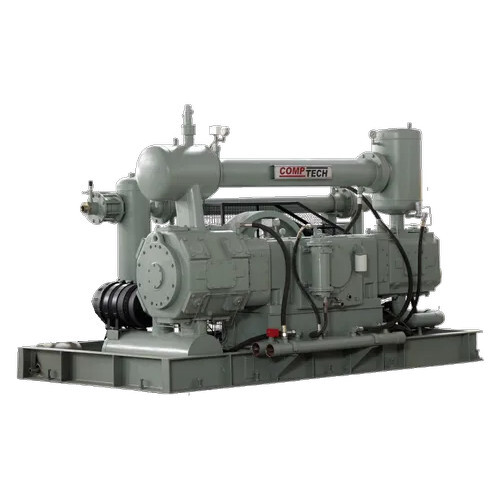 Medium Pressure Oil Free Compressor