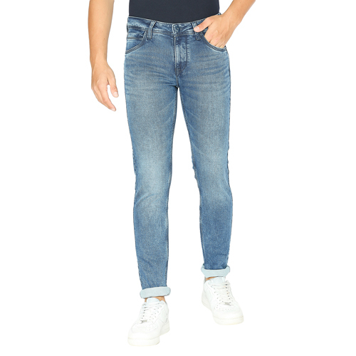 Mens Denim Jeans - Color: Blue