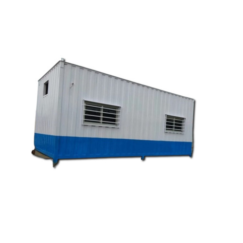 MS Prefabricated Office Container