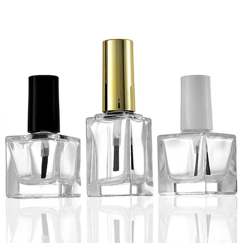 Nailpaint Glass Bottles