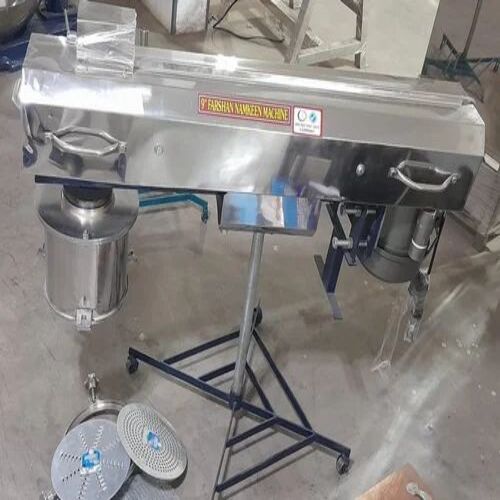Namkeen Making Machine