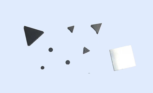 Ni microwave ferrite material