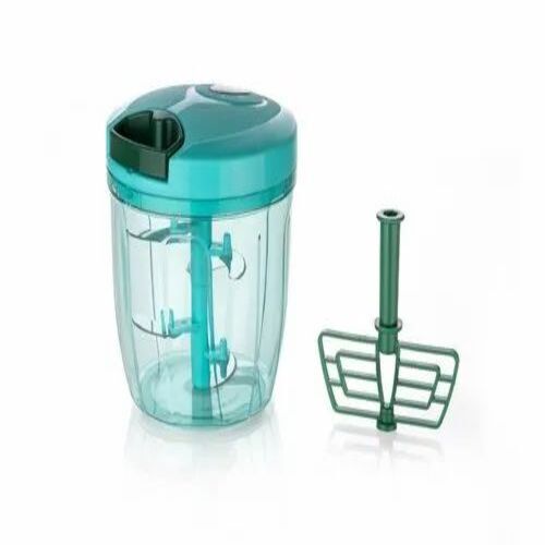 Plastic Hand Chopper