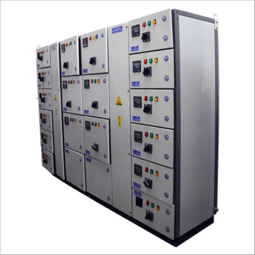 Plc Electric Control Panel - Material: Abs