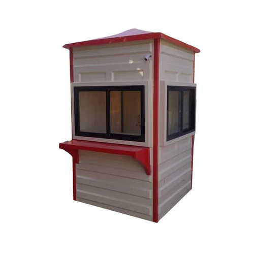 Portable Security Guard Cabin