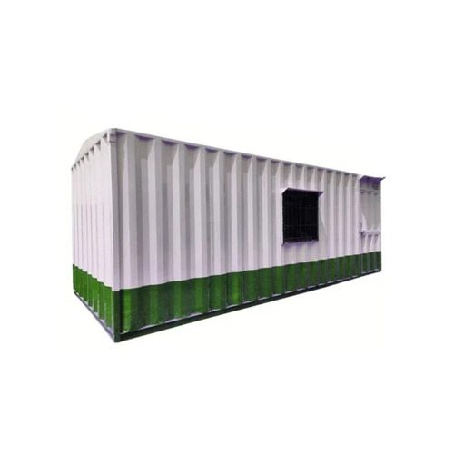 Prefabricated Modular Office Container