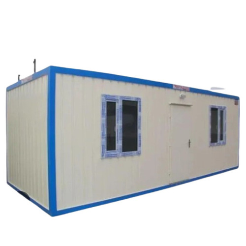 Prefabricated Portable Security Cabin