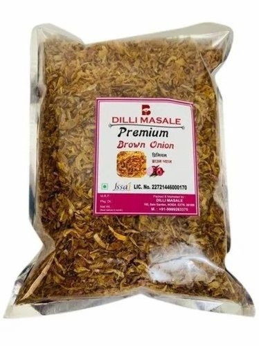 Premium Brown Fried Onion Flakes