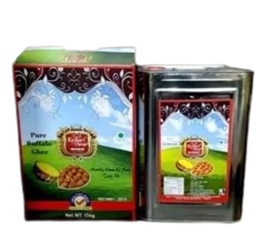 Pure Buffalo Ghee