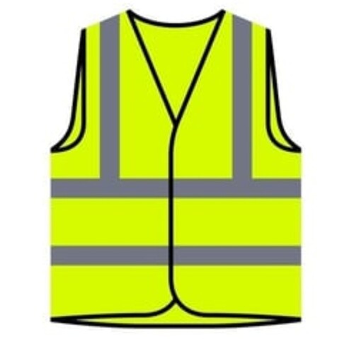 Reflective Safety Jacket