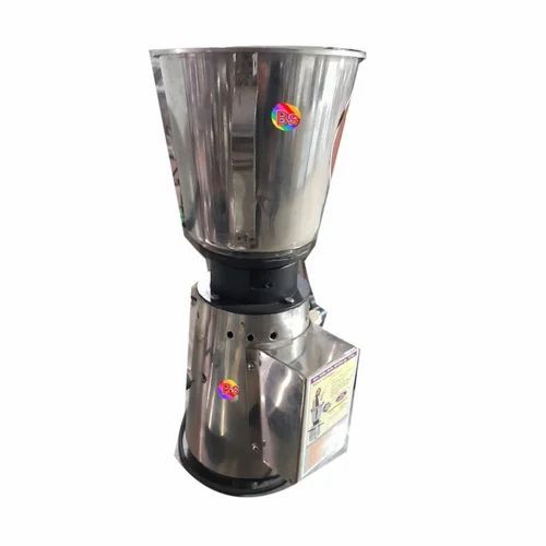 Heavy Duty Commercial Mixer - 5l Stainless Steel, 500w Power | Silver Finish For Restaurant Use