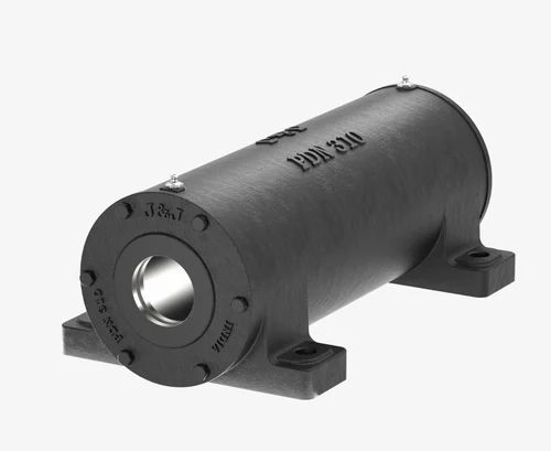 Roller Bearing Housings - Stainless Steel, Black Finish | High Load Capacity, Precision Engineering, Corrosion Resistant, Heat Resistant, Easy Installation, Low Maintenance, Accurate Alignment