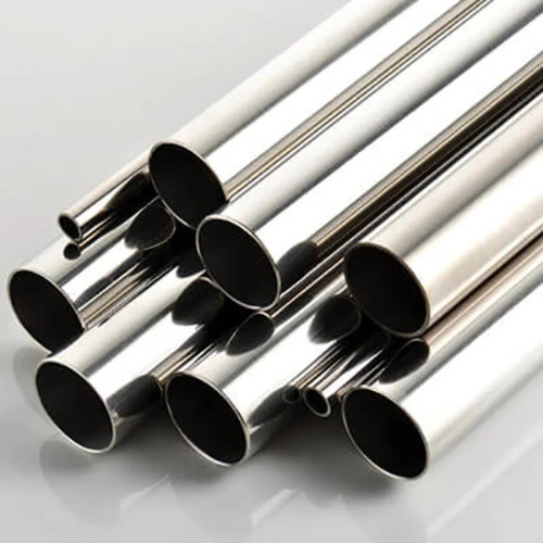 Stainless Steel Tube - Seamless, Round, Varnished | Heat Resistant, Lightweight Design, Non-Magnetic, Chemical Resistant, Rust Proof, Long Lifespan