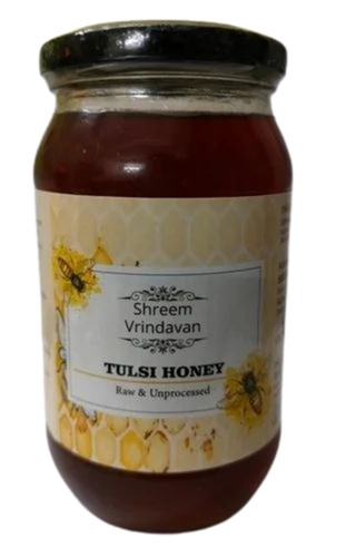 Tulsi Honey