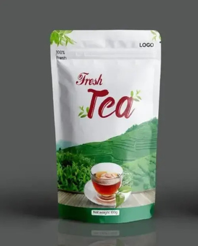 Valve Tea Pouch - Bag Type: Bopp