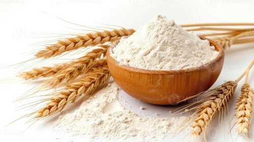 Wheat Flour - Carbohydrate: 1