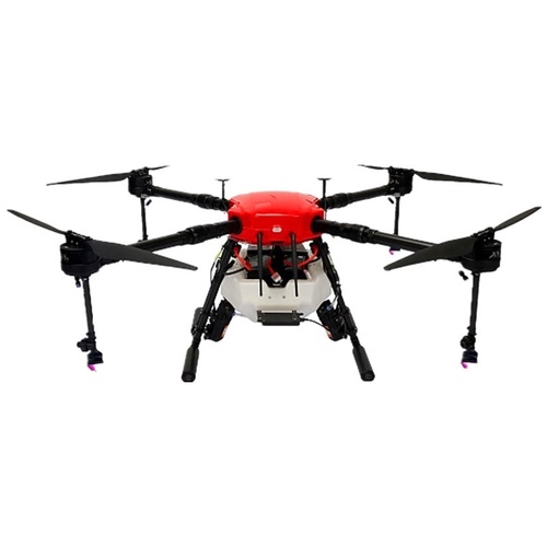 4 axis Agriculture Drone Spray System | 10L Capacity 