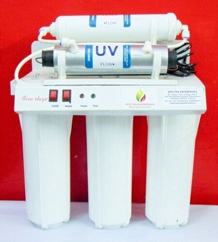 5 Stage Water Purifier