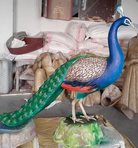 Animal Statue - Design Type: Standard