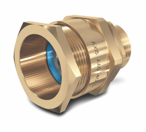 Cable Glands - Application: Mining