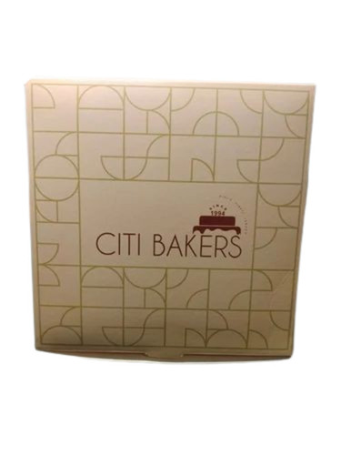 Cake Packaging Box