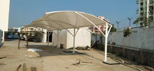 Car Parking Tensile Structures