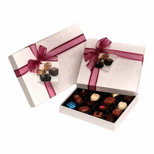 Chocolate Box - Material: Laminated Material