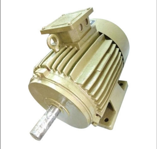 Compact Design Electric Induction Motor