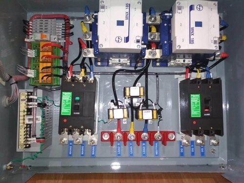 Control Panel - Frequency (Mhz): 50 Hertz (Hz)