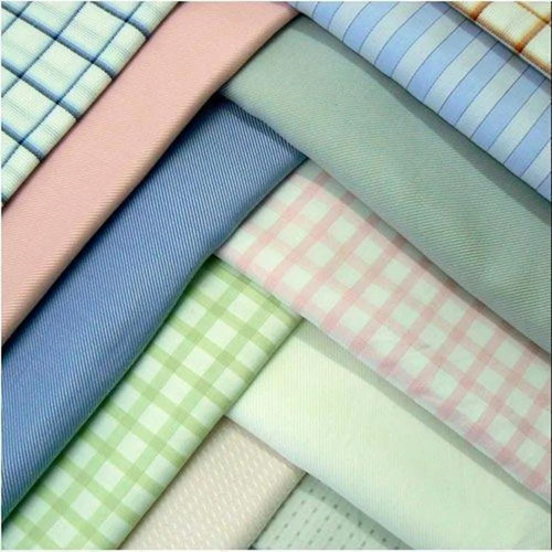 Cotton Yarn Dyed Fabrics - Fabric Style: Knitted