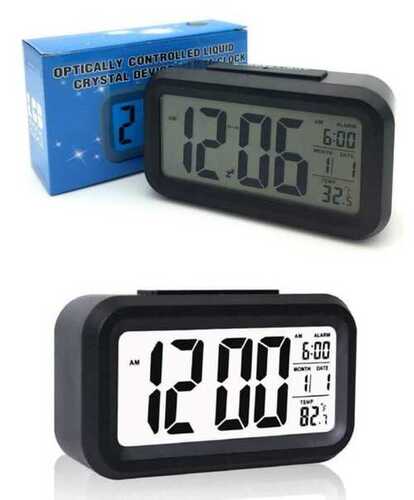 Digital Desk Clock