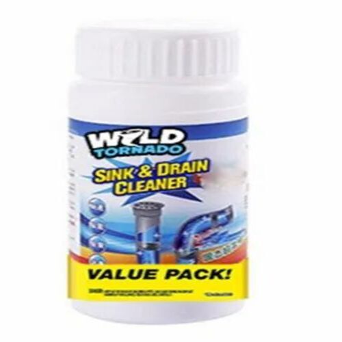ड्रेन क्लीनर पाउडर