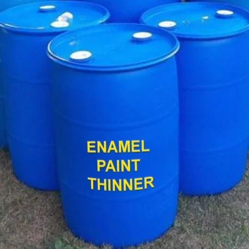 Enamel Paint Thinner - Application: Industrial