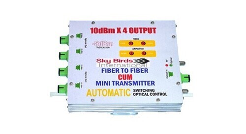 Fiber Optic - Color: White