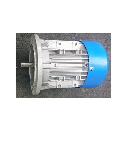 Flange Electric Motor - Color: Standard