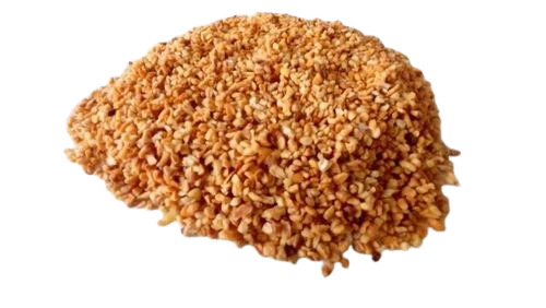 Garlic Flakes - 1 kg A Grade Dried Fried Texture, 6 Months Shelf Life in Plastic Bag