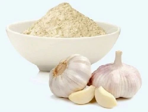Garlic Powder - Organic White Garlic Powder , 1 Kg Plastic Bag Packaging , Shelf Life: 6 Months , Store In Cool And Dry Place