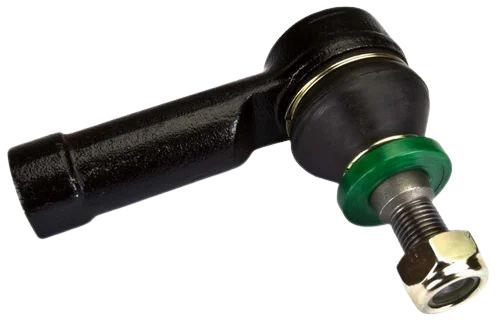 Inner Tie Rod End - Steel, Standard Size | Durable, Fine Finishing, 1 Year Warranty, Designed for Four Wheeler Steering Systems