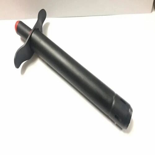 Kitchen Gas Lighter - Stainless Steel, 74g Weight, Matte Black Color | Customizable Size, Multicolor Options