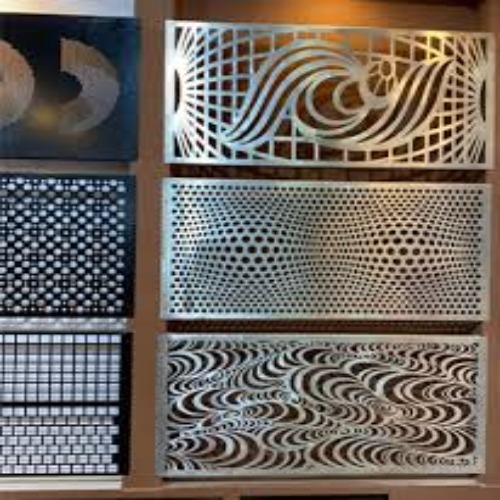 Metal Laser Cutting Service