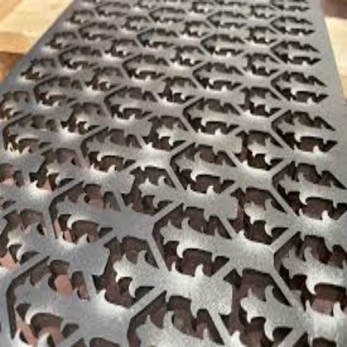 Metal Laser Cutting Work