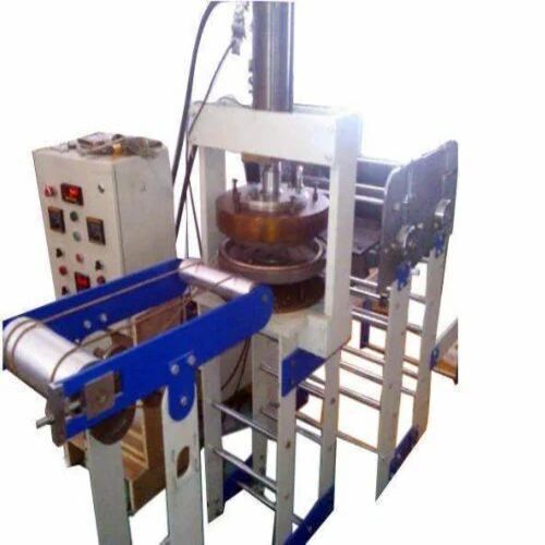 Paper Plate Making Machine