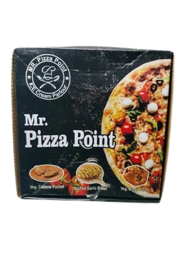 Pizza Packaging Box